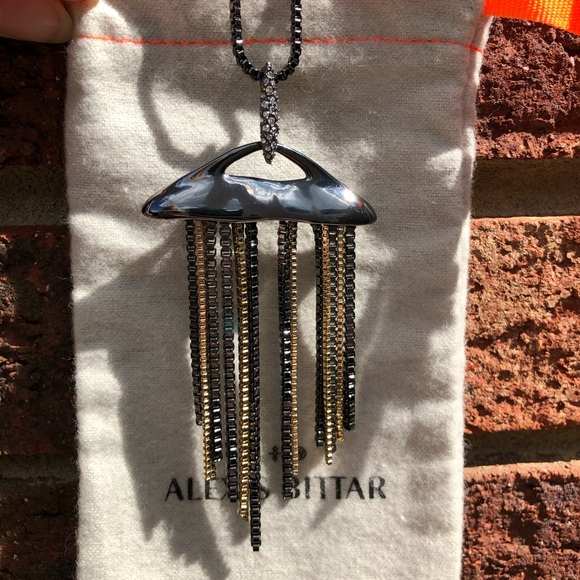 Alexis Bittar Jewelry - Alexis Bittar Statement necklace - FINAL